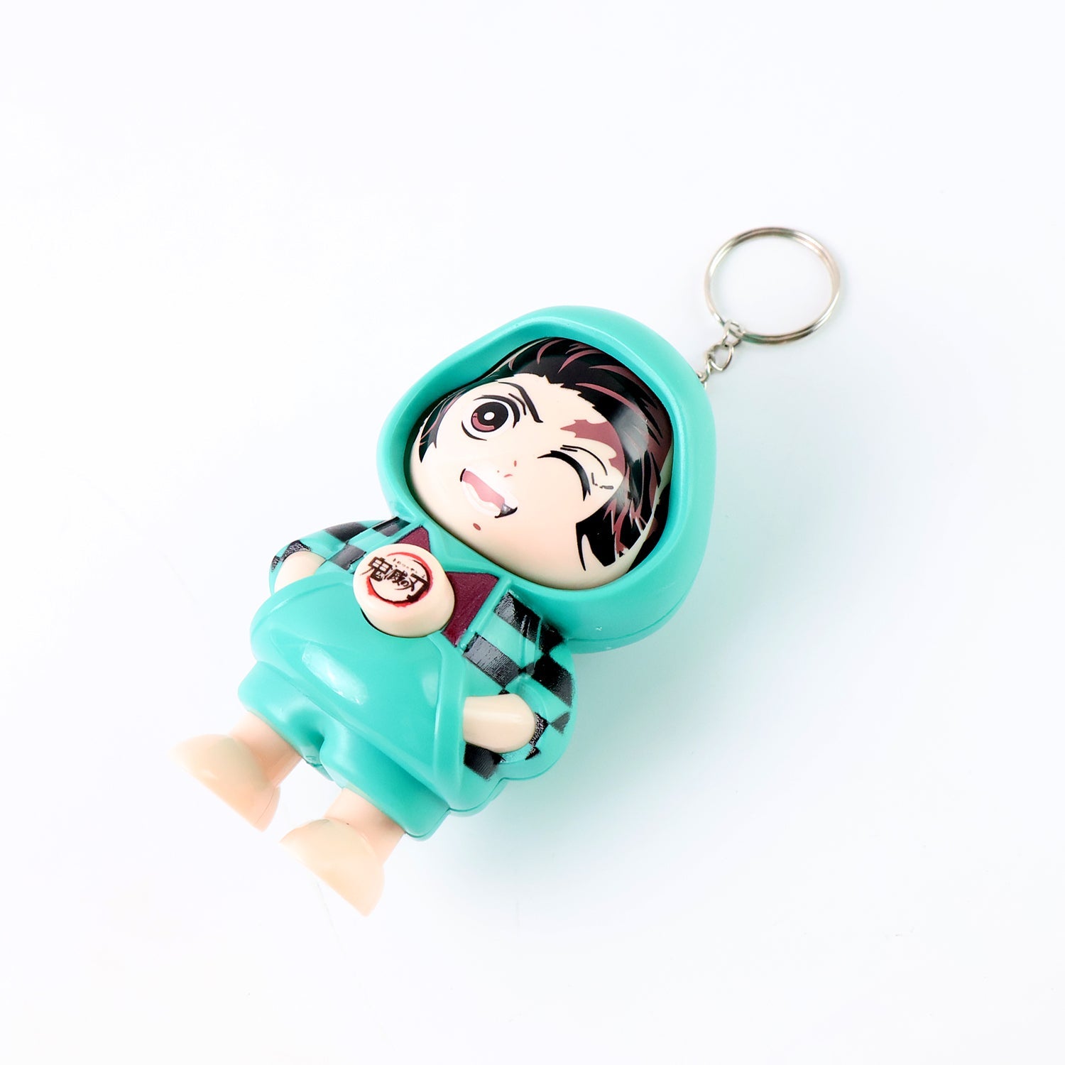 3D Cartoon Keychain 3D Cartoon Keychain